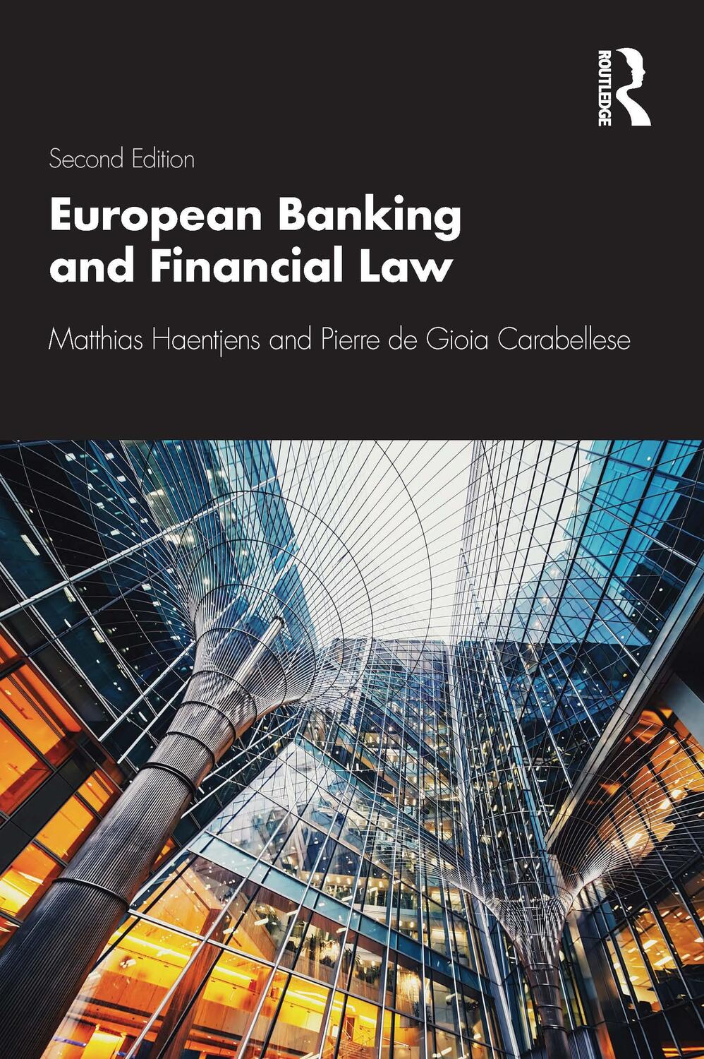 Cover: 9781138042308 | European Banking and Financial Law | Matthias Haentjens (u. a.) | Buch