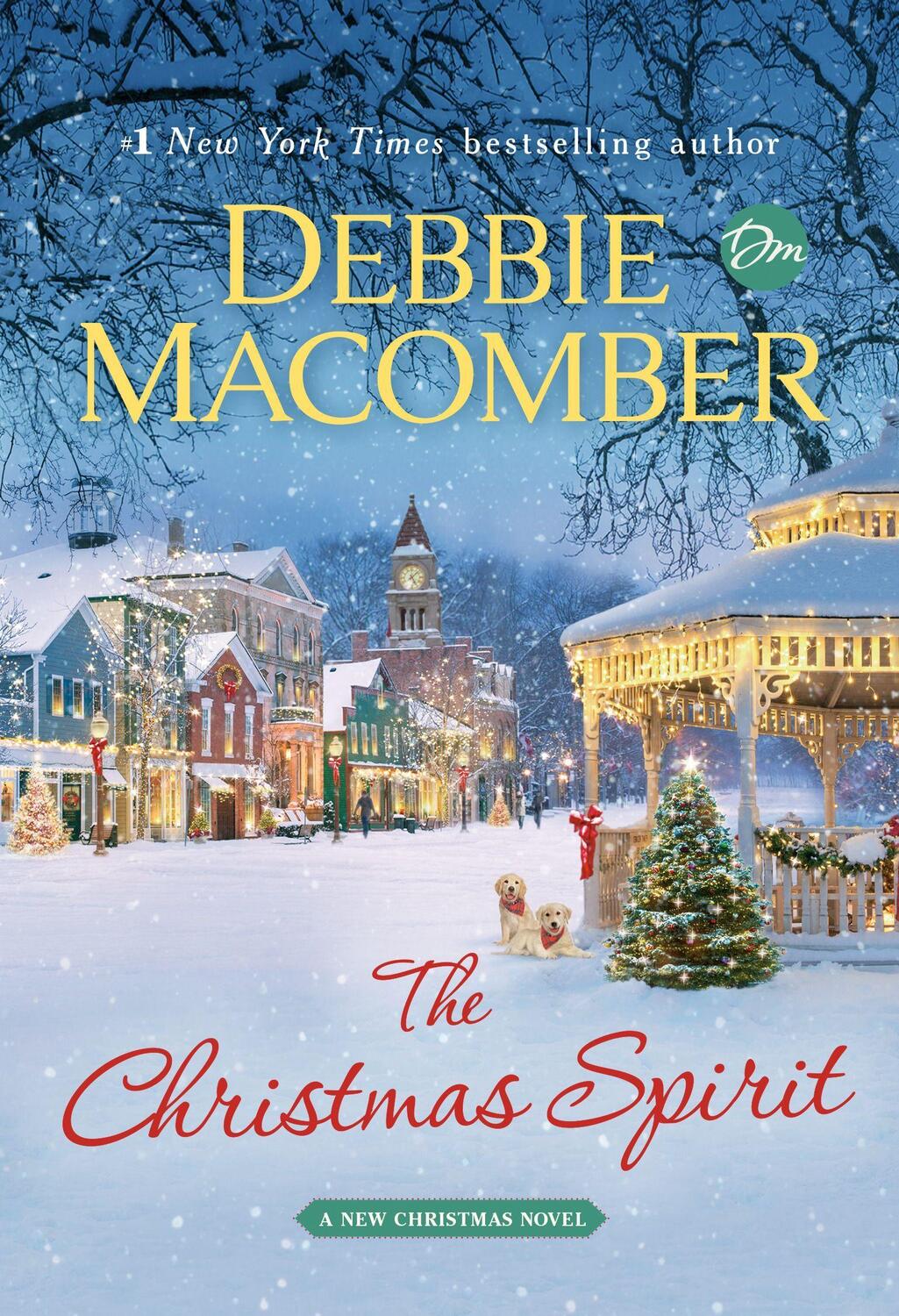 Cover: 9780593500101 | The Christmas Spirit | A Novel | Debbie Macomber | Buch | Englisch