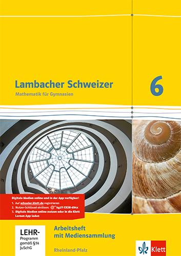 Cover: 9783127336658 | Lambacher Schweizer. 6. Schuljahr. Arbeitsheft plus Lösungsheft und...