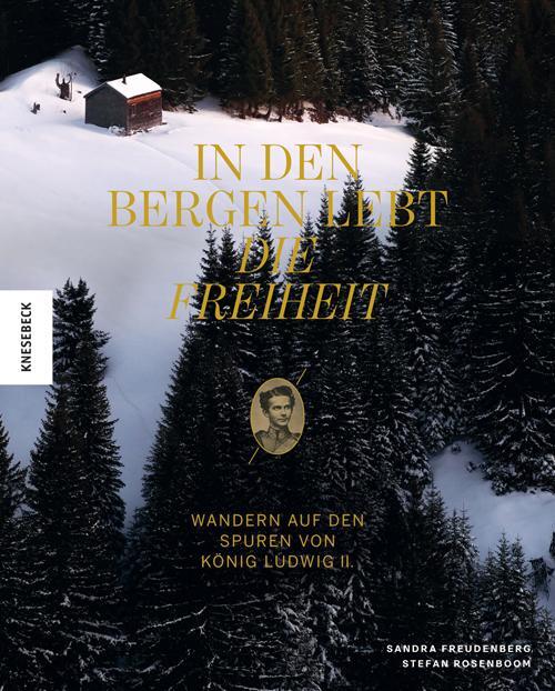 Cover: 9783957284297 | In den Bergen lebt die Freiheit | Sandra Freudenberg | Buch | Deutsch