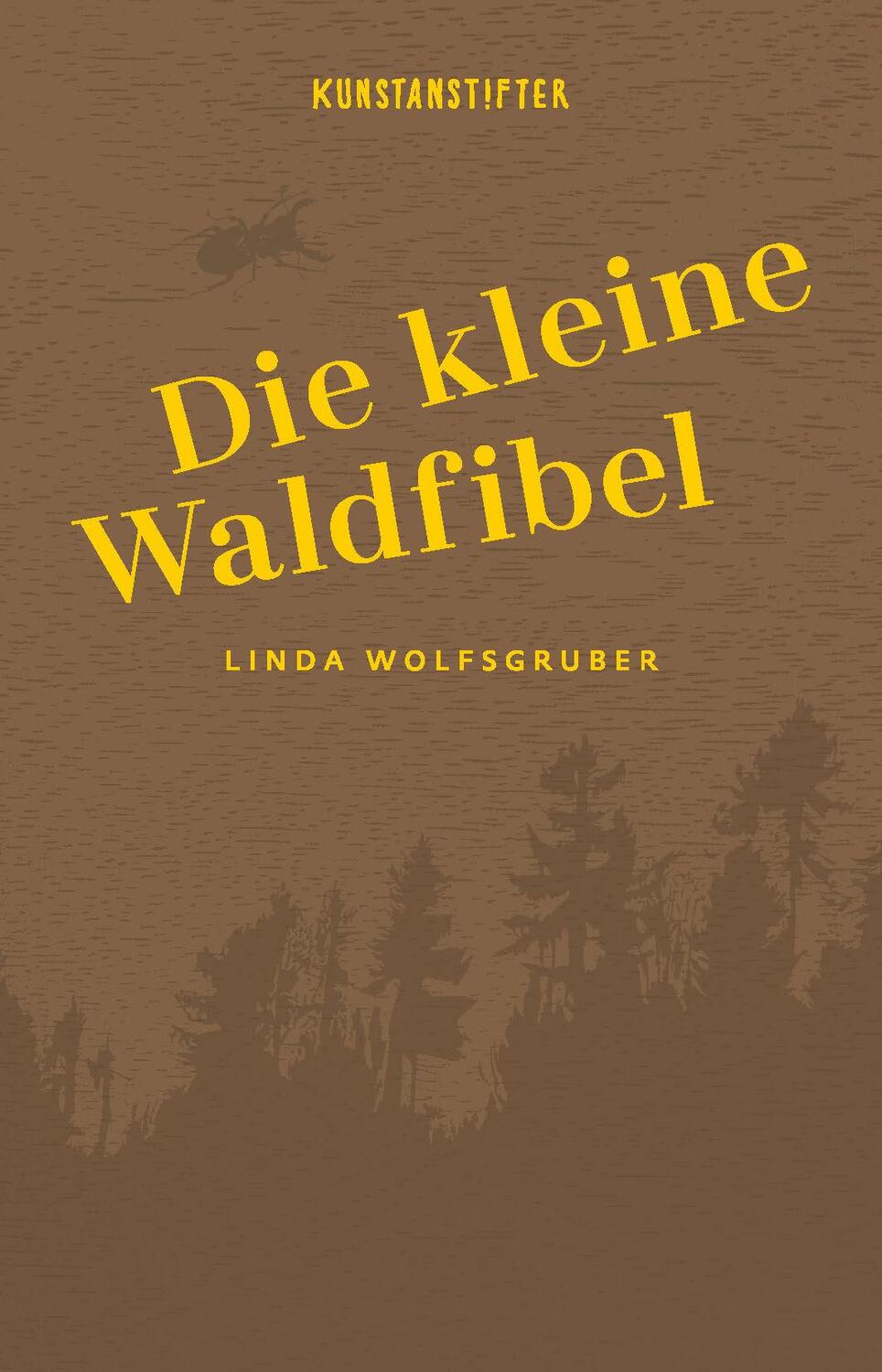 Cover: 9783942795920 | Die kleine Waldfibel | Linda Wolfsgruber | Buch | Deutsch | 2020