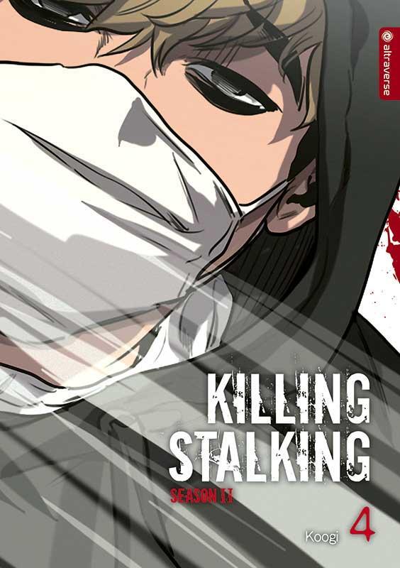 Cover: 9783963584794 | Killing Stalking - Season II 04 | Koogi | Taschenbuch | Deutsch | 2020