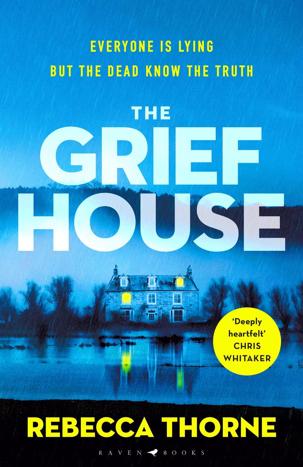 Cover: 9781526656285 | The Grief House | Rebecca Thorne | Taschenbuch | Paperback | Paperback