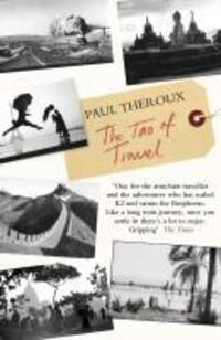 Cover: 9780141044262 | The Tao of Travel | Paul Theroux | Taschenbuch | Englisch | 2012