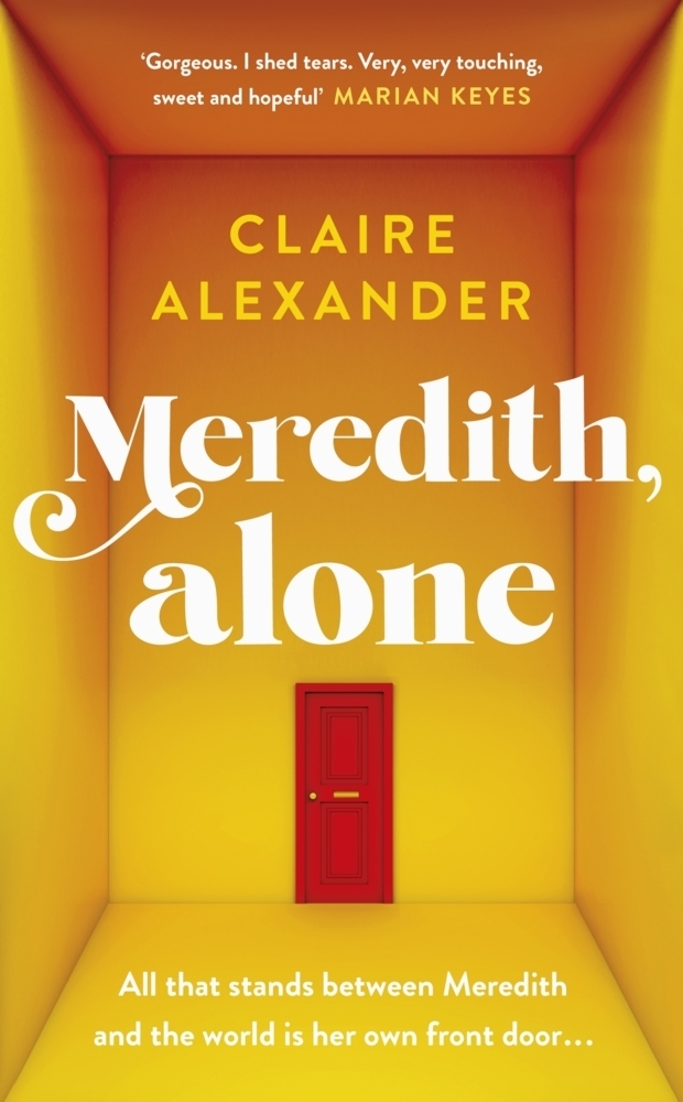 Cover: 9780241542415 | Meredith, Alone | The hopeful and uplifting debut you'll never forget
