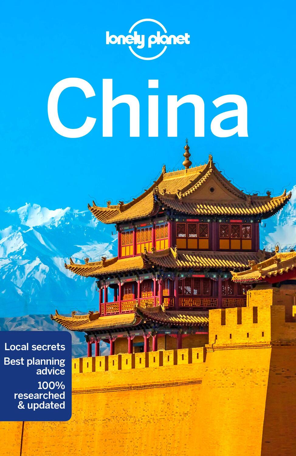 Cover: 9781787016774 | China | Planet Lonely | Taschenbuch | Lonely Planet Travel Guide