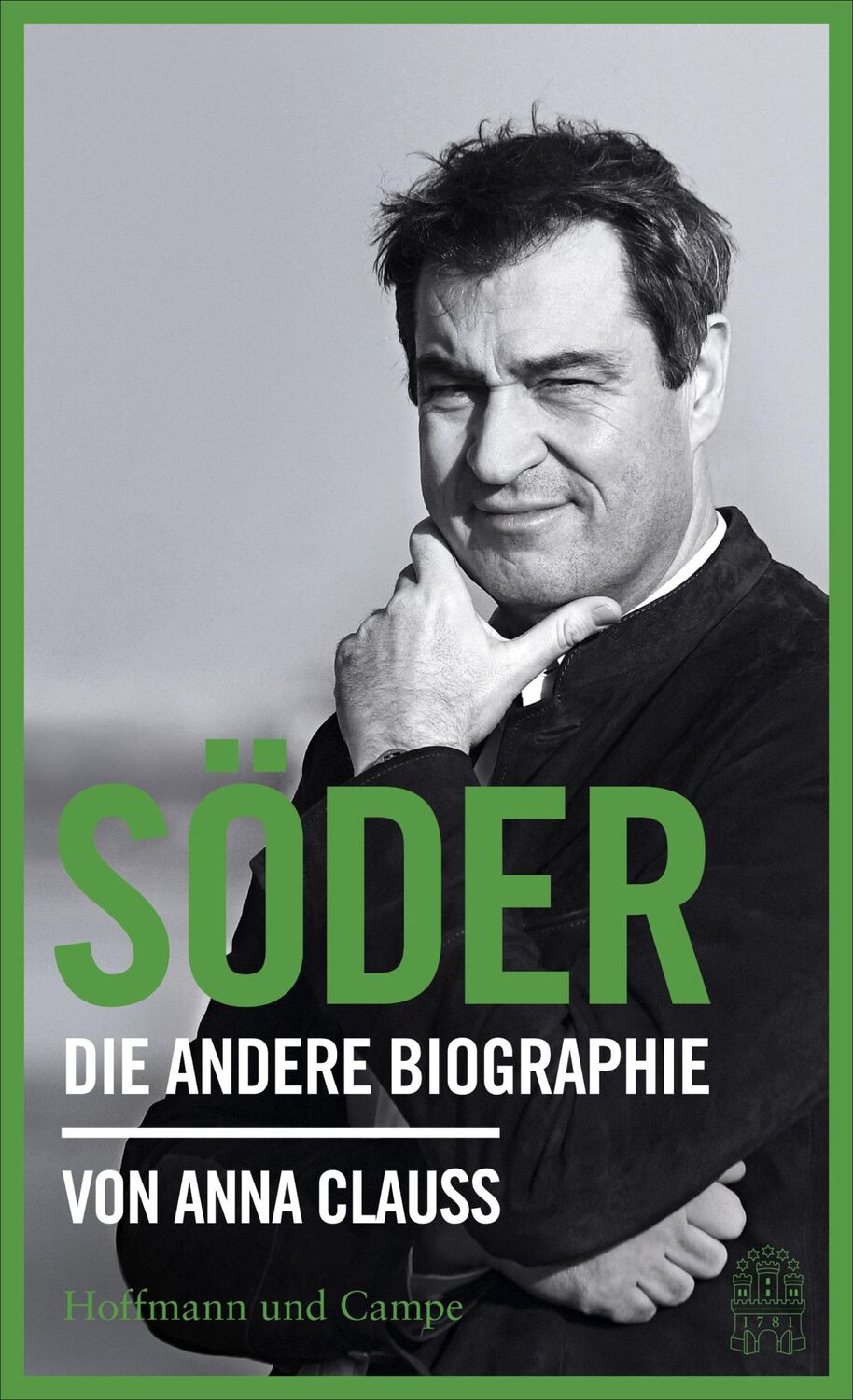 Cover: 9783455011555 | Söder | Die andere Biographie | Anna Clauß | Buch | 176 S. | Deutsch