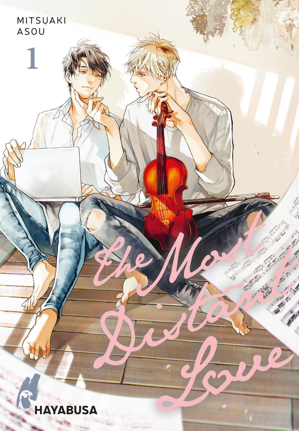 Cover: 9783551623164 | The Most Distant Love 1 | Mitsuaki Asou | Taschenbuch | Hayabusa