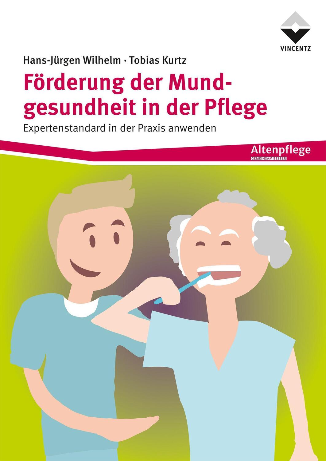 Cover: 9783748606956 | Förderung der Mundgesundheit in der Pflege | Wilhelm (u. a.) | Buch