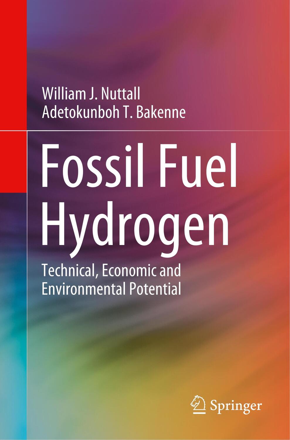 Cover: 9783030309077 | Fossil Fuel Hydrogen | Technical, Economic and Environmental Potential