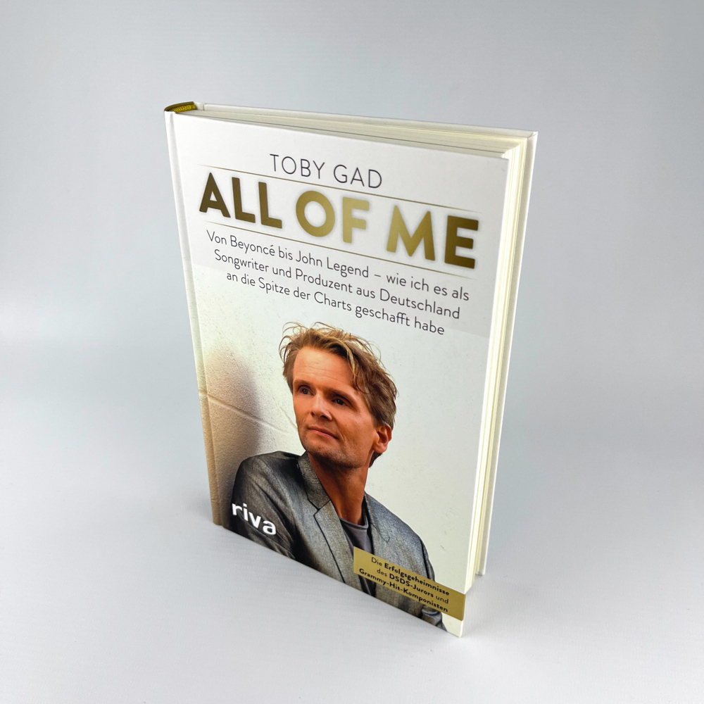 Bild: 9783742320315 | All of Me | Toby Gad | Buch | 208 S. | Deutsch | 2022 | Riva