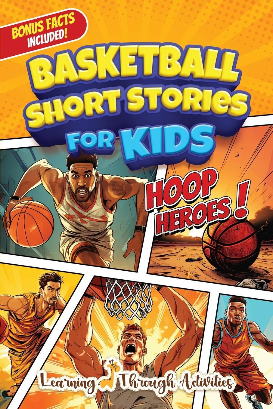 Cover: 9781922805423 | Basketball Short Stories For Kids | C. Gibbs | Taschenbuch | Paperback