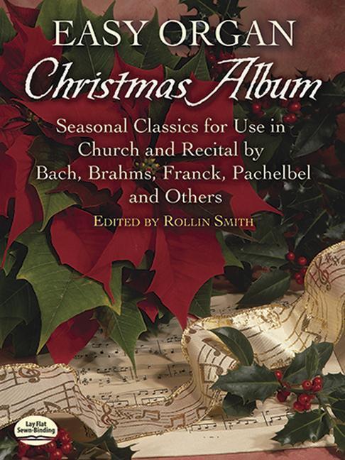 Cover: 9780486452869 | Easy Organ Christmas Album | Rollin Smith | Taschenbuch | Buch | 2006