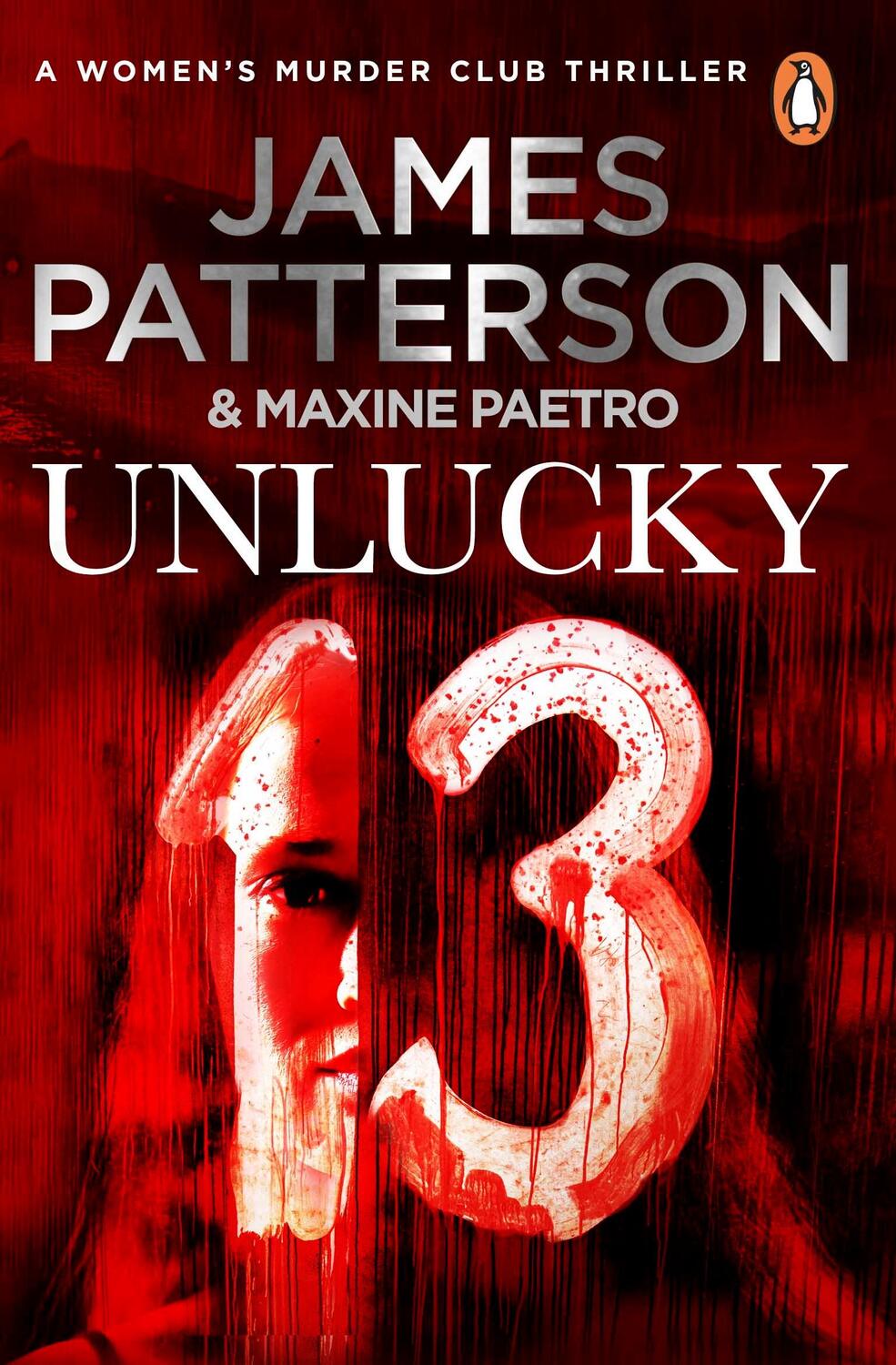 Cover: 9780099574279 | Unlucky 13 | A ghost from the past returns... (Women's Murder Club 13)