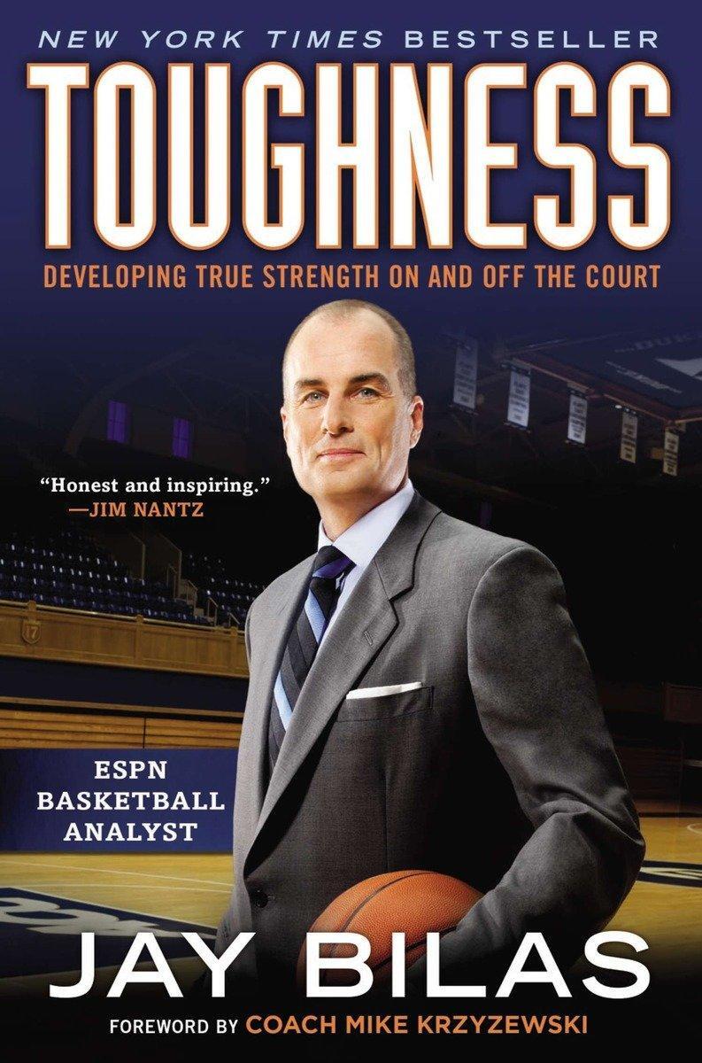 Cover: 9780451414687 | Toughness | Developing True Strength on and Off the Court | Jay Bilas