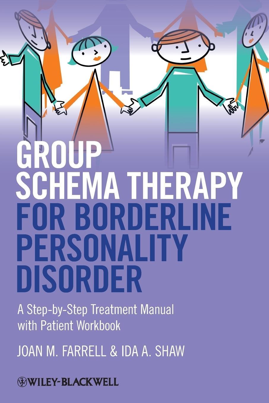 Cover: 9781119958291 | Group Schema Therapy for Borderline Personality Disorder | Taschenbuch