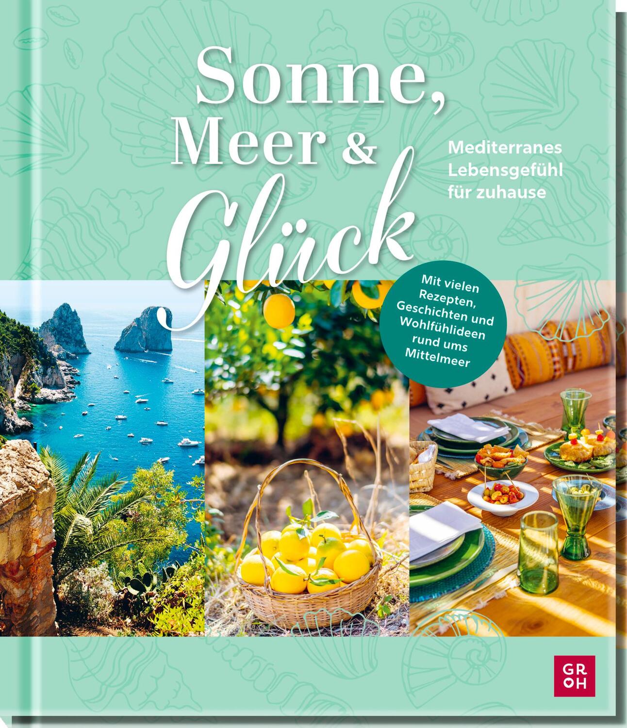 Cover: 9783848502400 | Sonne, Meer und Glück | Susanne Lieb | Buch | 112 S. | Deutsch | 2024