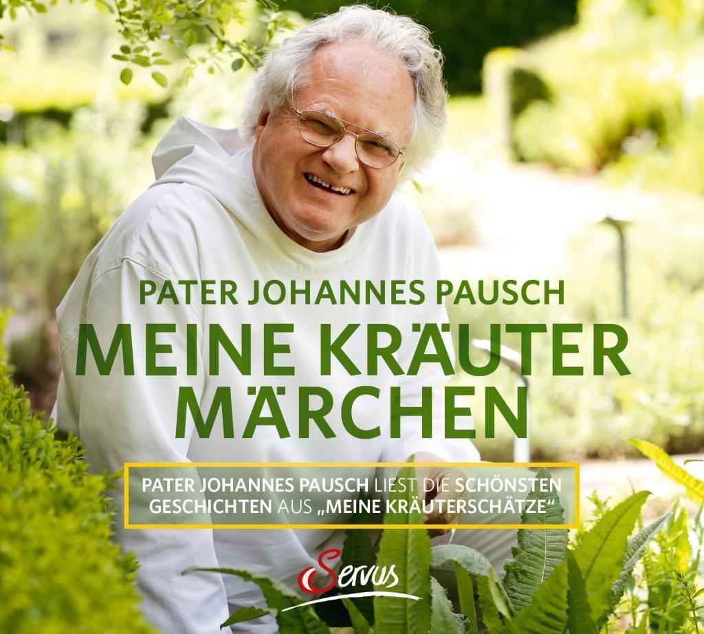 Cover: 9783710450099 | Meine Kräutermärchen | Johannes Pausch | Audio-CD | 80 Min. | Deutsch