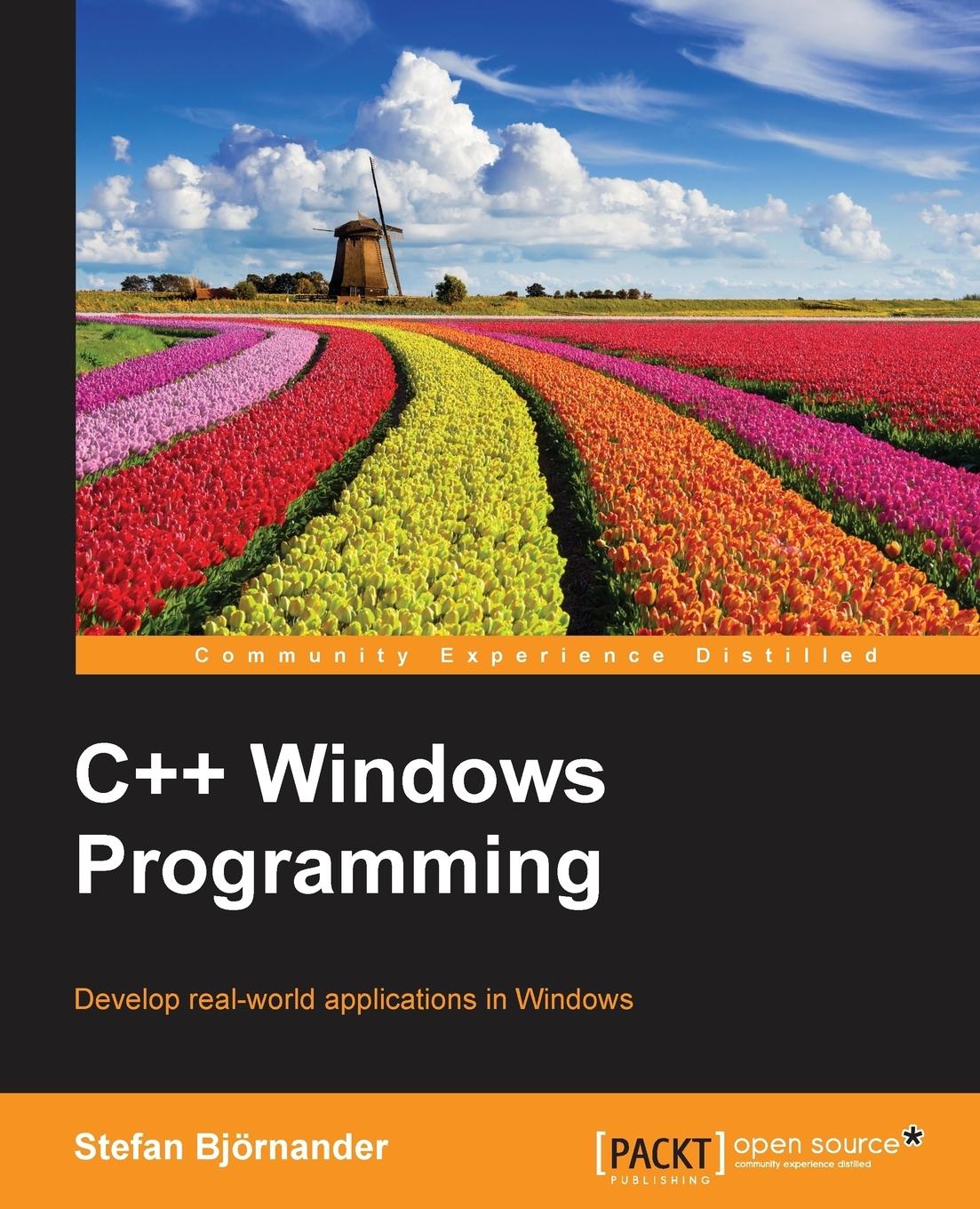 Cover: 9781786464224 | C ++ Windows Programming | Stefan Björnander | Taschenbuch | Paperback