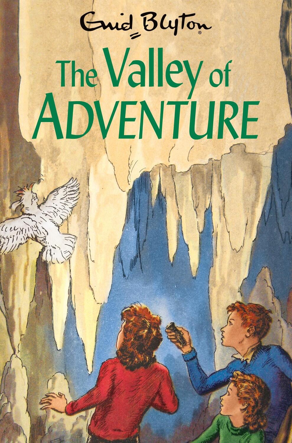 Autor: 9781529008845 | The Valley of Adventure | Enid Blyton | Taschenbuch | 288 S. | 2022