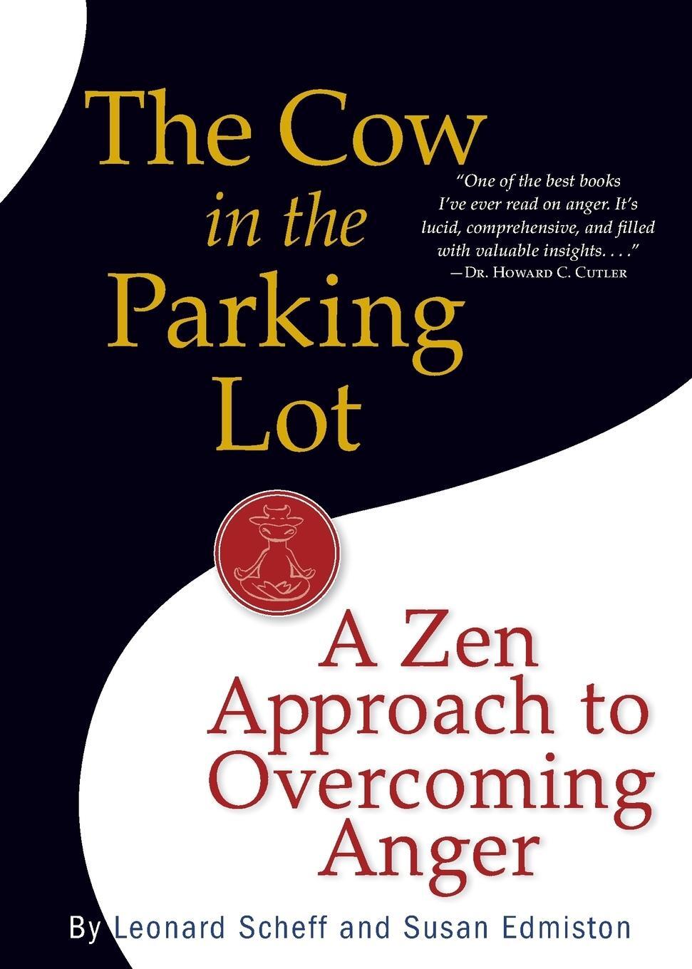 Cover: 9780761158158 | The Cow in the Parking Lot | A Zen Approach to Overcoming Anger | Buch