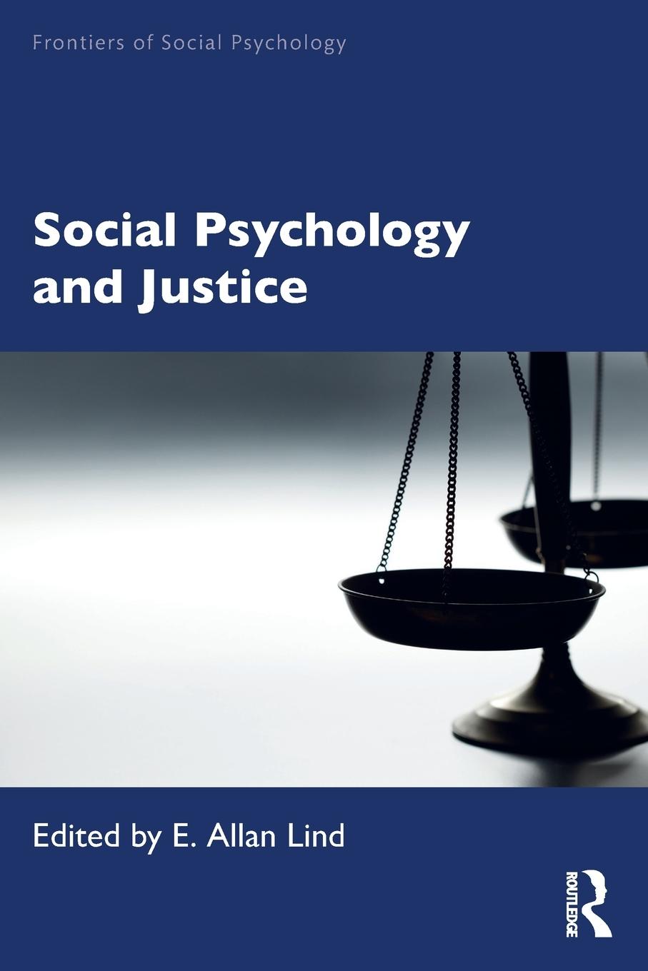 Cover: 9780367432904 | Social Psychology and Justice | E. Allan Lind | Taschenbuch | Englisch