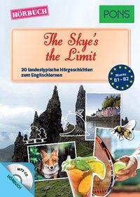 Cover: 9783125628649 | The Skye's the Limit, 1 MP3-CD | PONS Lektüre in Bildern PONS Hörbuch
