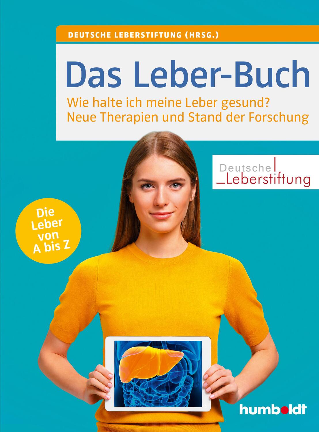 Cover: 9783842630437 | Das Leber-Buch | und Bianka Wiebner | Taschenbuch | Deutsch | 2021