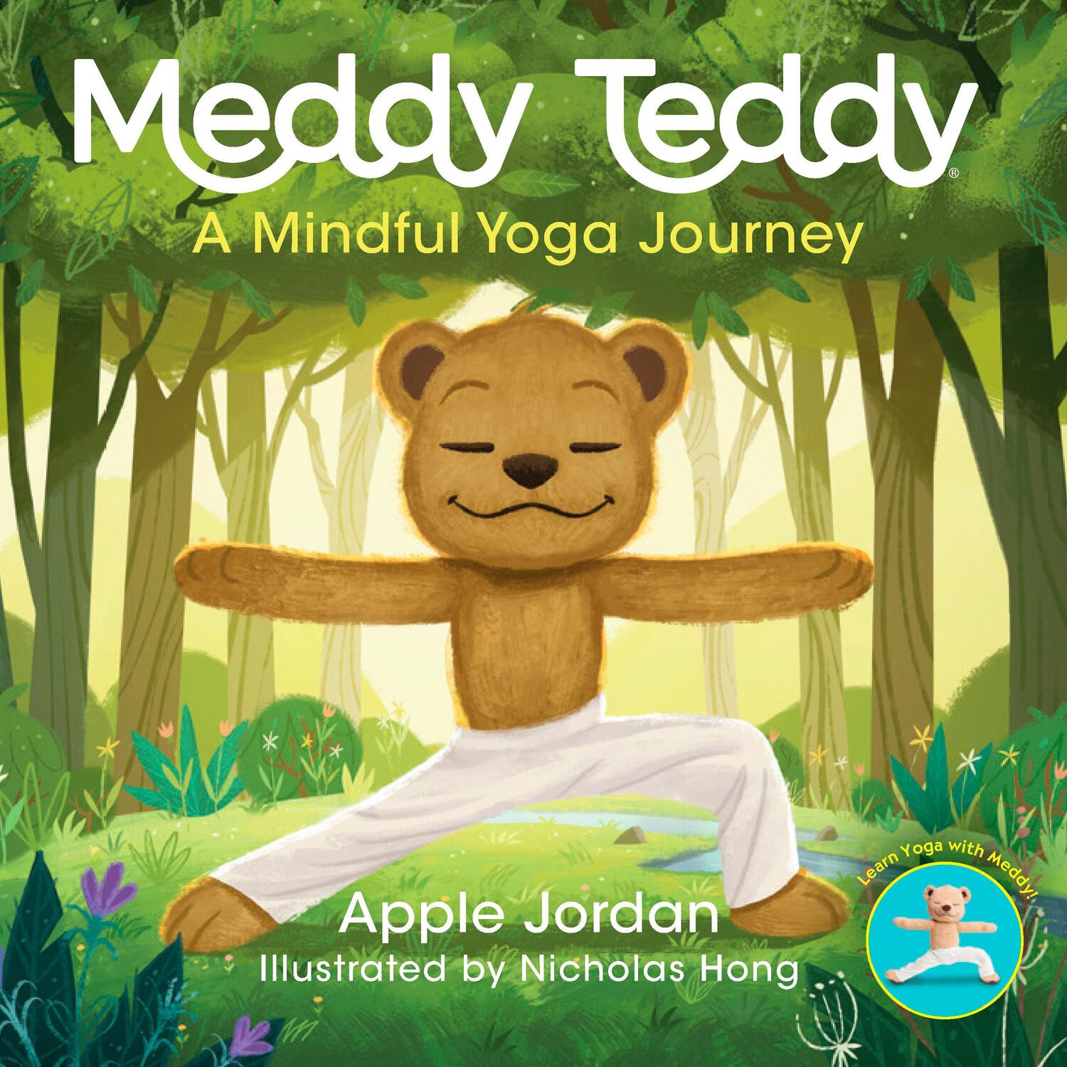 Cover: 9781635650464 | Meddy Teddy | Apple Jordan | Buch | Einband - fest (Hardcover) | 2018