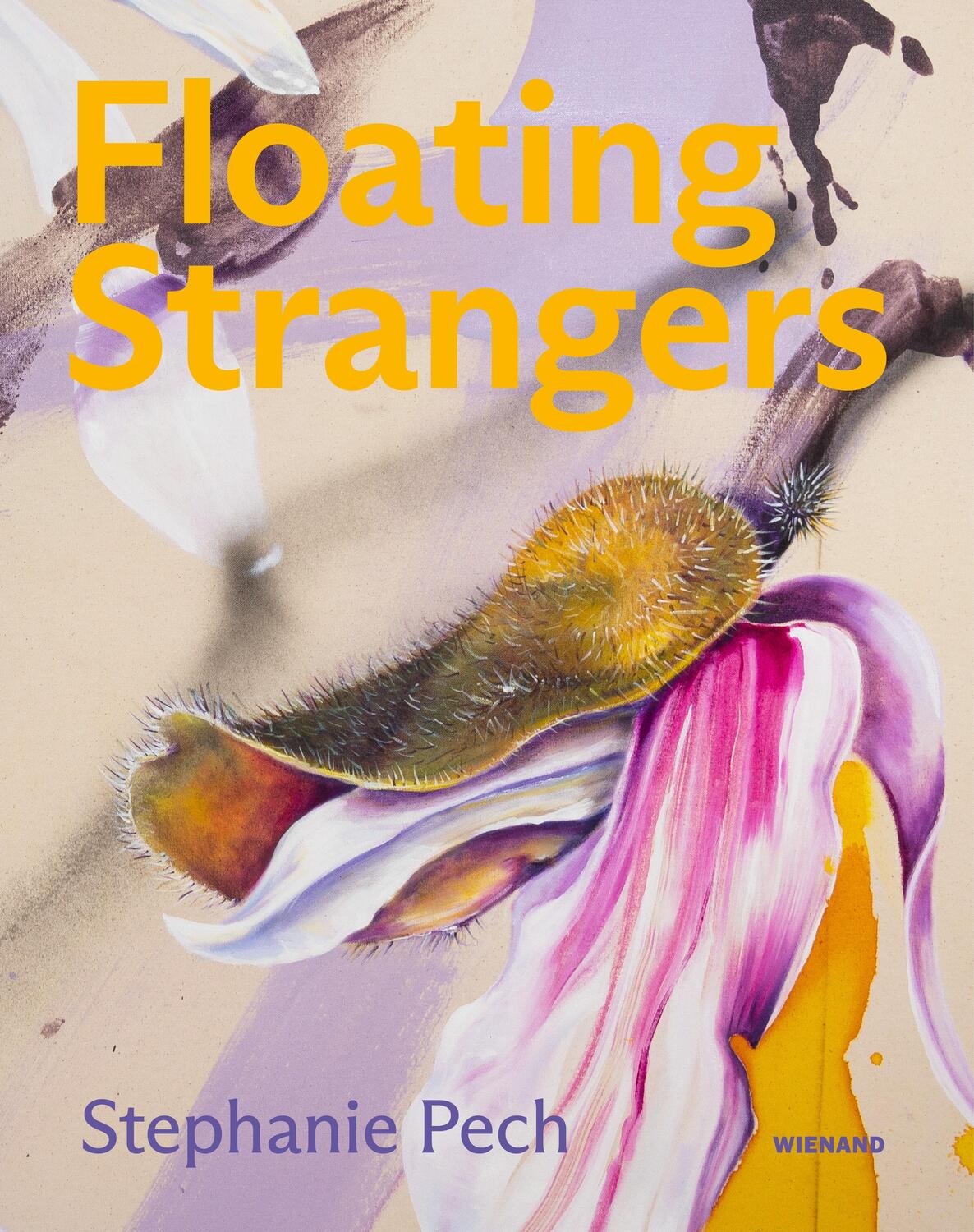 Cover: 9783868327434 | Stephanie Pech. Floating Strangers | Tayfun Belgin | Buch | 144 S.