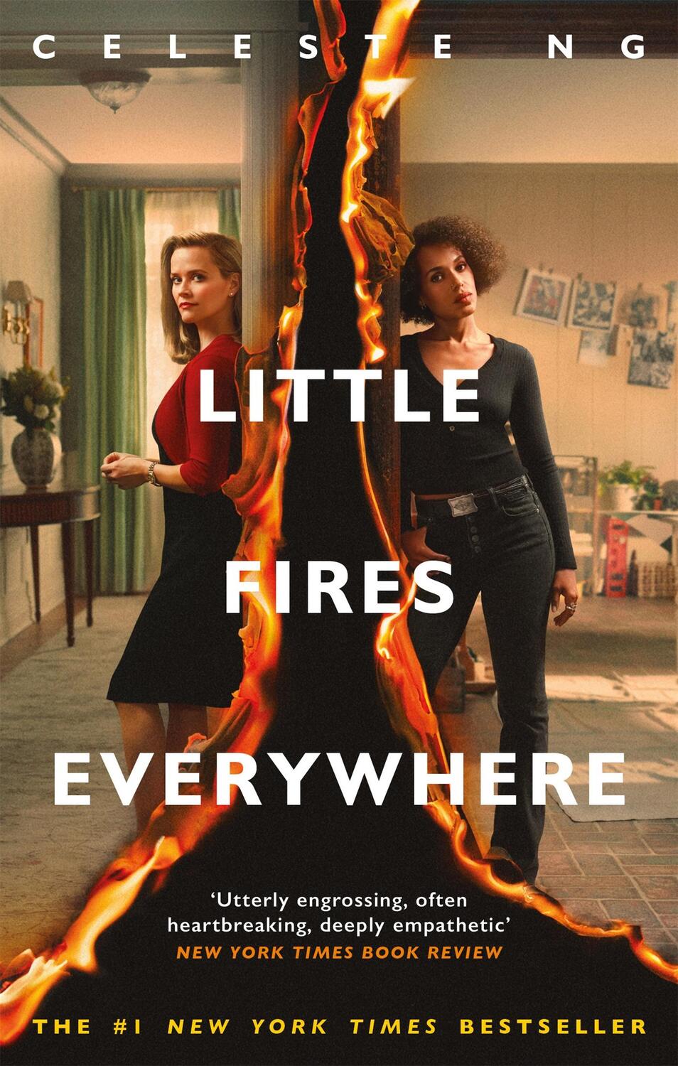 Cover: 9780349144337 | Little Fires Everywhere | Celeste Ng | Taschenbuch | 416 S. | Englisch