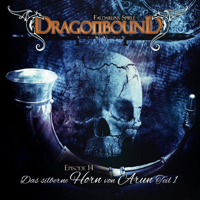 Cover: 4260147777104 | Dragonbound, Faldaruns Spiele - Das silberne Horn von Arun. Tl.1, 1...