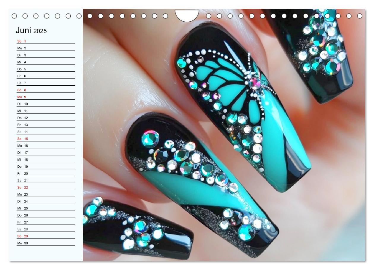 Bild: 9783457205730 | Kreative Nagelkunst. Ausdrucksstarke Designs und Farben...