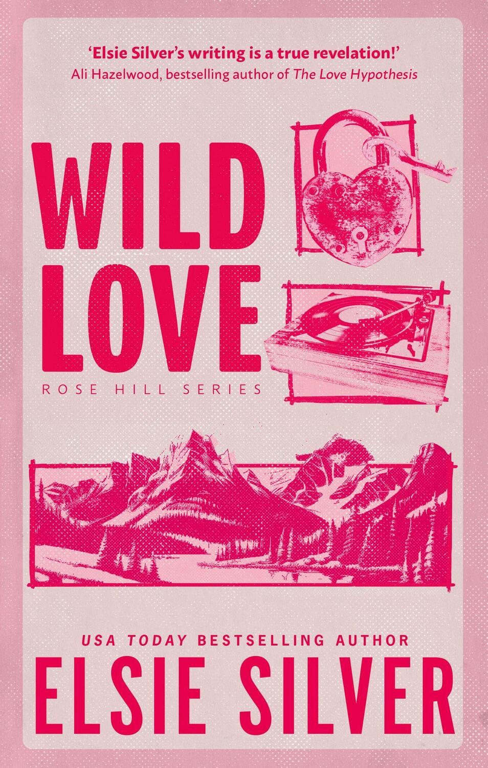 Cover: 9780349441634 | Wild Love | Discover your newest small town romance obsession! | Buch