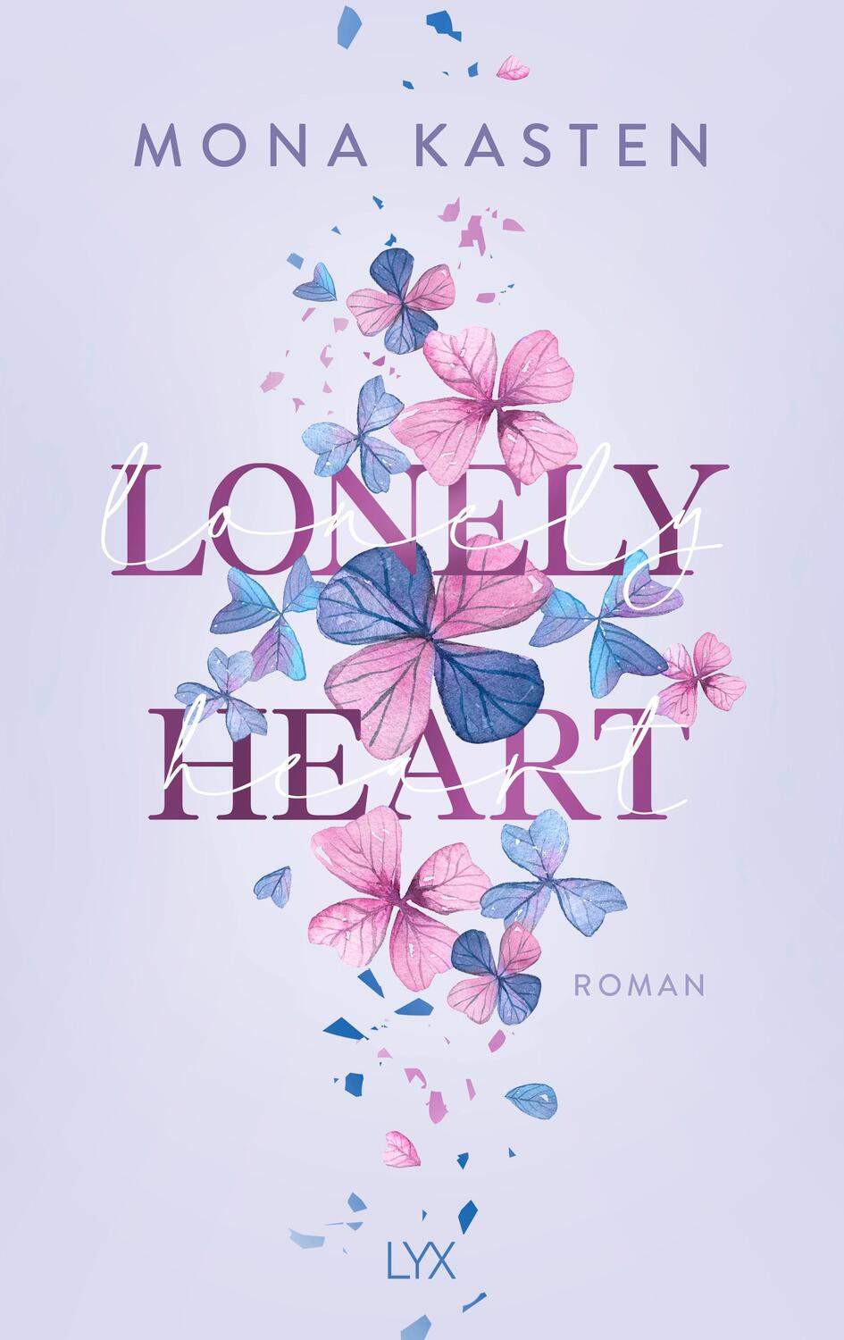 Cover: 9783736322950 | Lonely Heart | Mona Kasten | Taschenbuch | Scarlet Luck | 416 S. | LYX