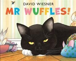 Cover: 9781783441167 | Mr Wuffles! | David Wiesner | Taschenbuch | 40 S. | Englisch | 2014