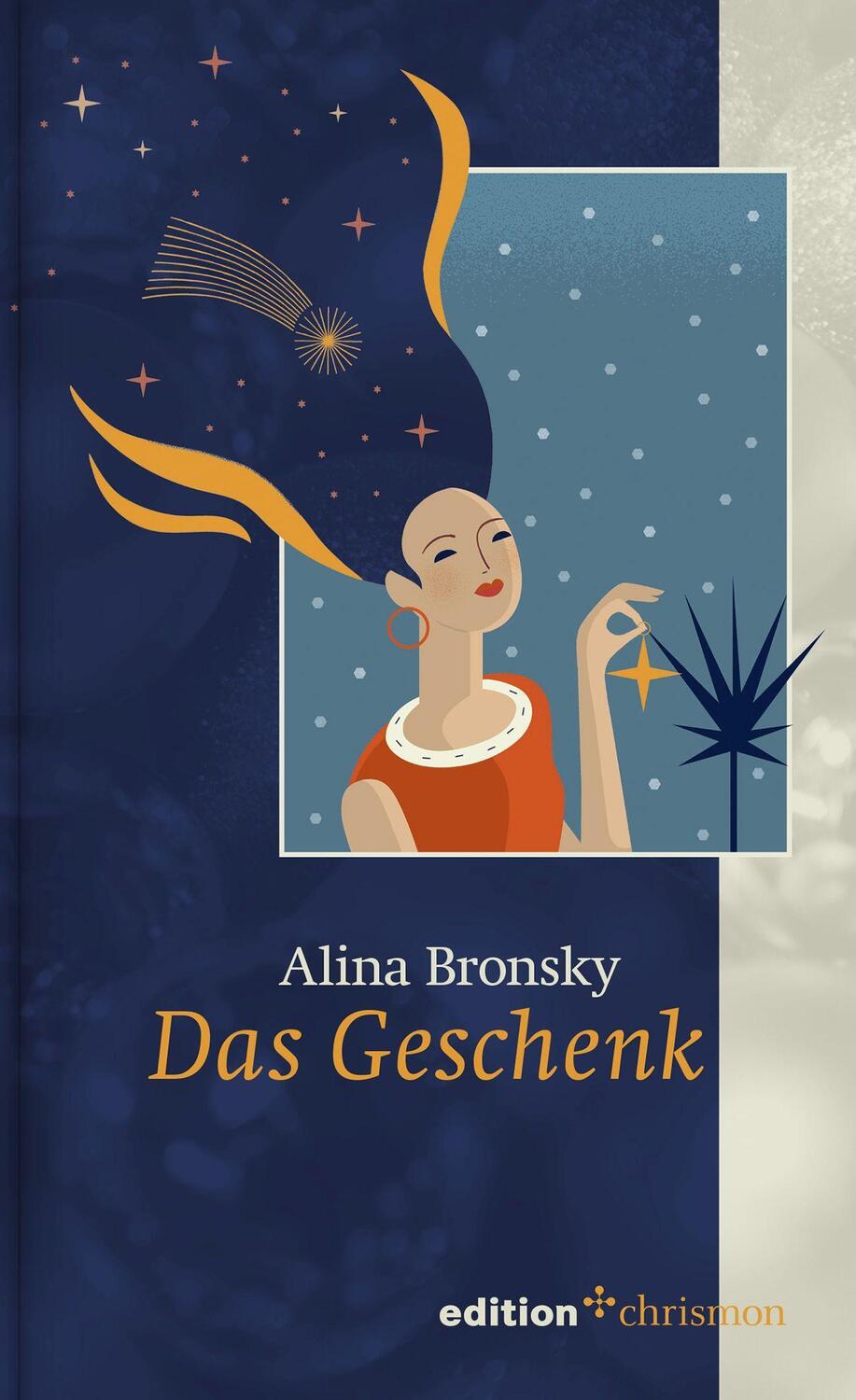 Cover: 9783960382966 | Das Geschenk | Alina Bronsky | Buch | Deutsch | 2021