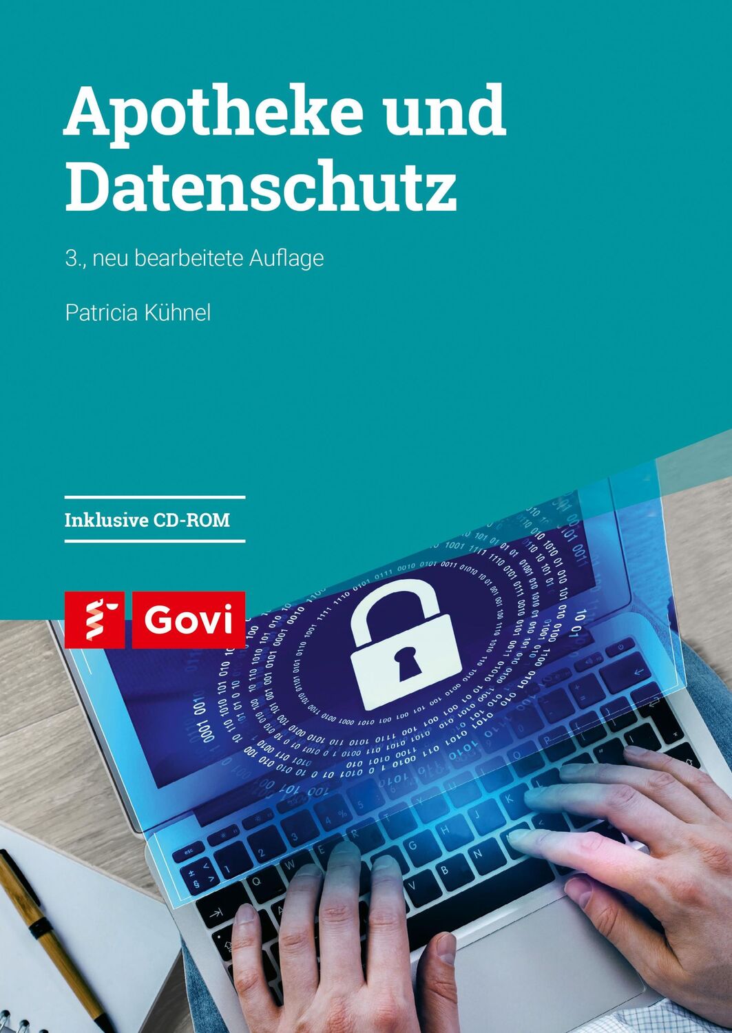 Cover: 9783774113947 | Apotheke und Datenschutz | Patricia Kühnel | Taschenbuch | 157 S.