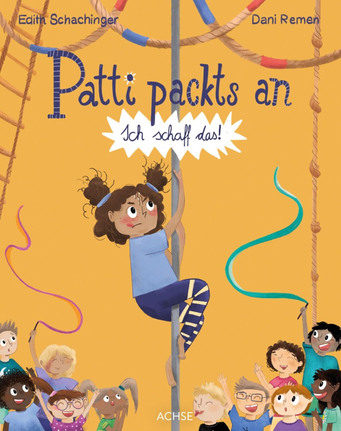 Cover: 9783903408258 | Patti packts an | Edith Schachinger | Buch | 32 S. | Deutsch | 2024