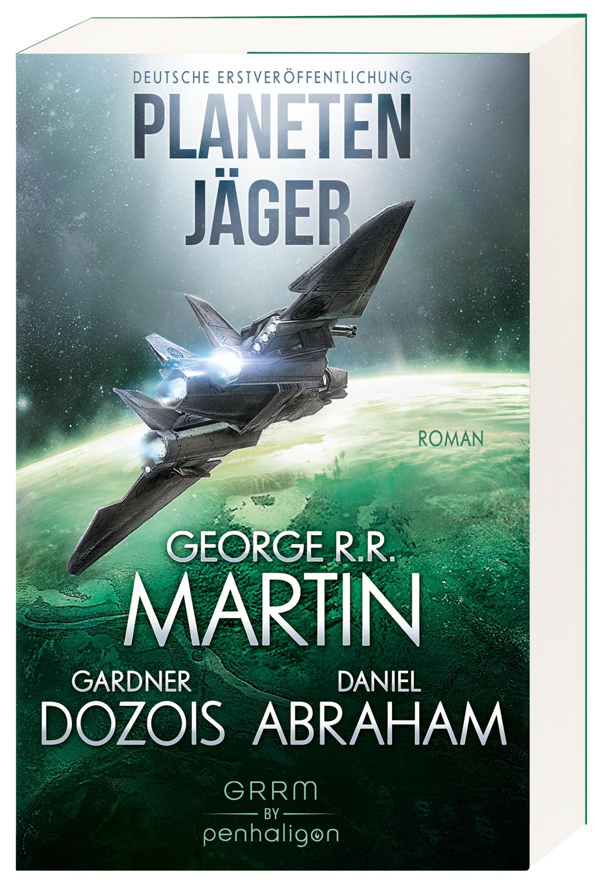 Bild: 9783764531720 | Planetenjäger | George R. R. Martin (u. a.) | Taschenbuch | 352 S.