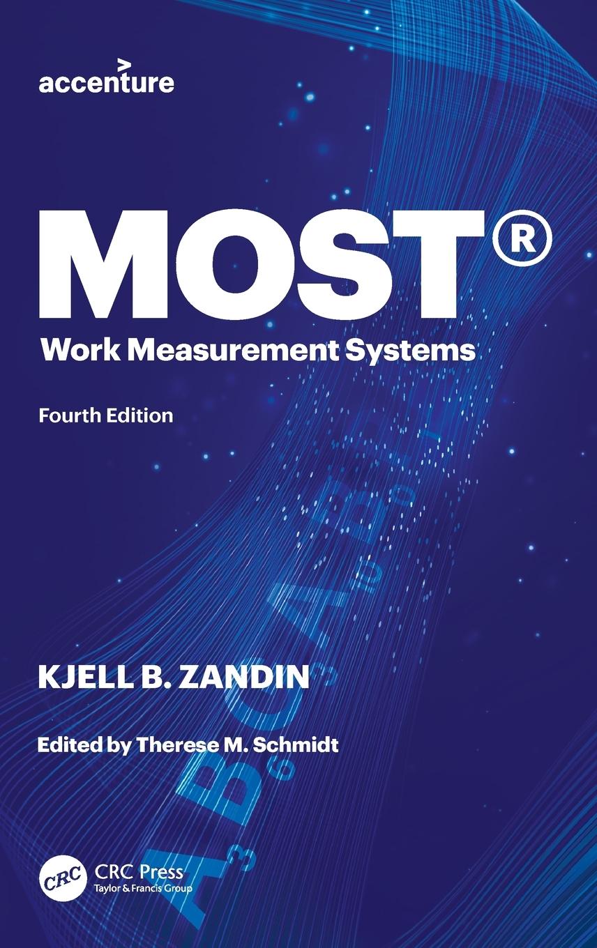 Cover: 9780367345310 | MOST® Work Measurement Systems | Kjell B. Zandin (u. a.) | Buch | 2020