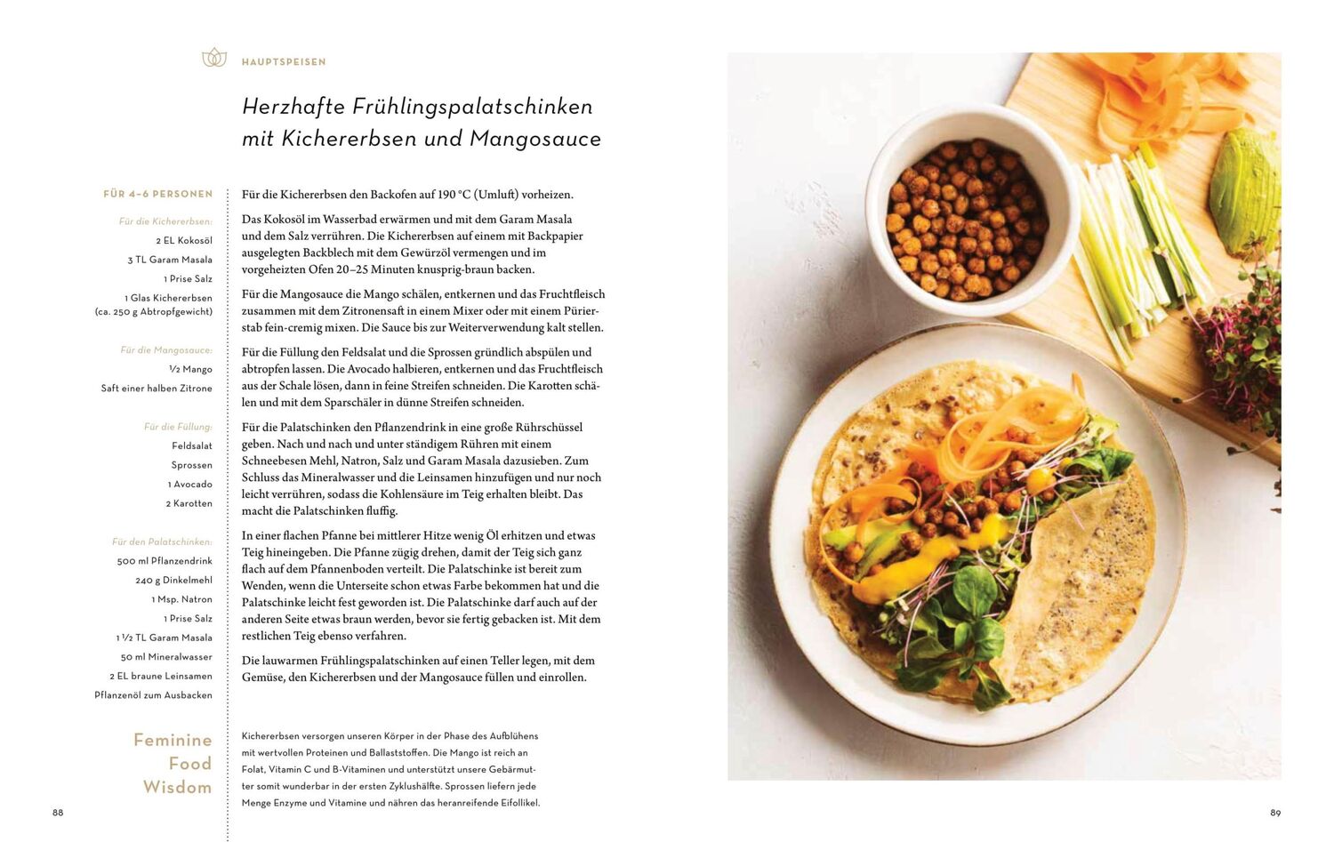 Bild: 9783710606939 | Eat like a Woman | Rezepte für einen harmonischen Zyklus | Buch | 2023