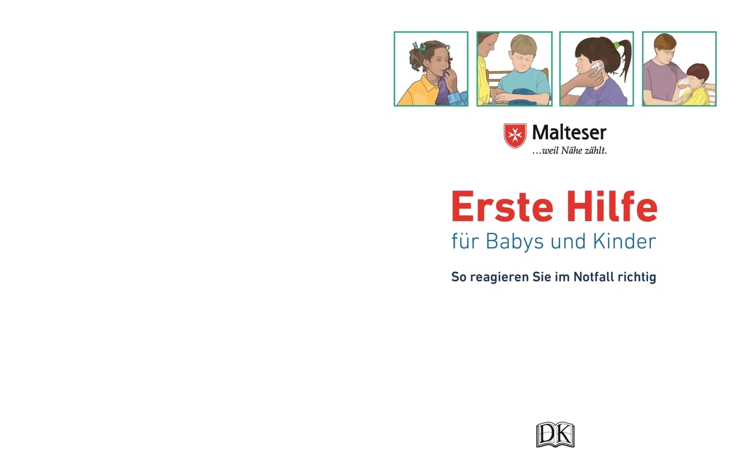 Bild: 9783831037186 | Erste Hilfe für Babys und Kinder | So reagieren Sie im Notfall richtig