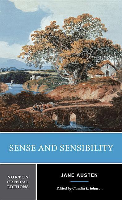 Cover: 9780393977516 | Sense and Sensibility: Authoritative Text Contexts Criticism | Austen