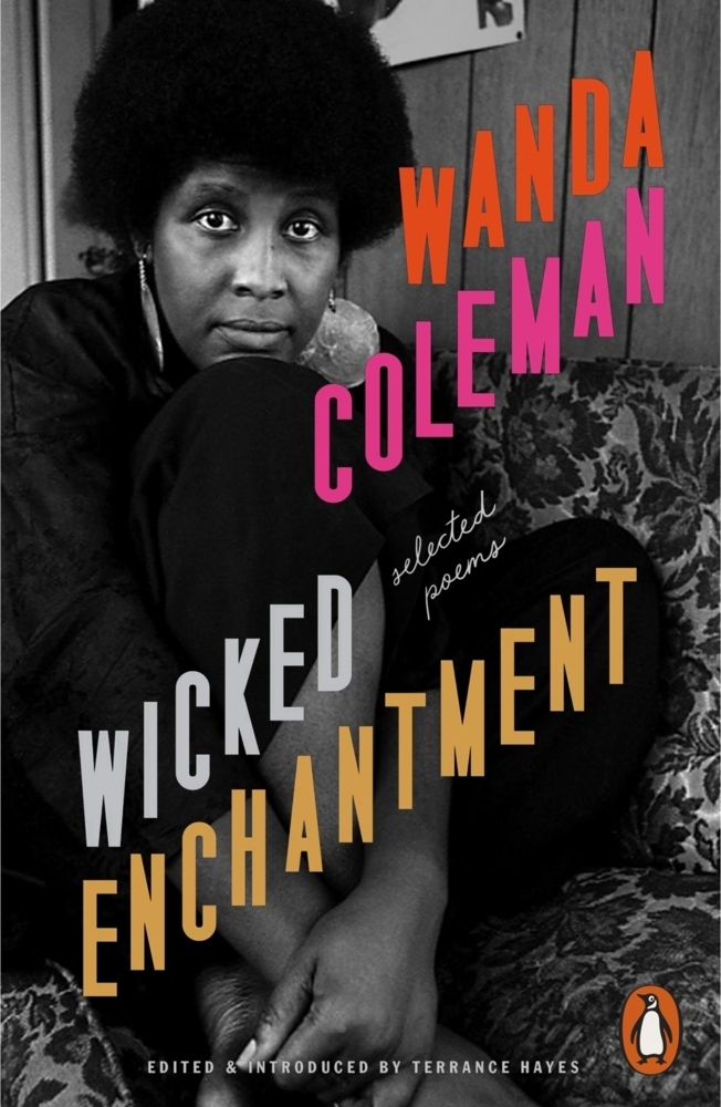 Cover: 9780141995830 | Wicked Enchantment | Selected Poems | Wanda Coleman | Taschenbuch