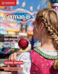 Cover: 9781108760447 | Deutsch Im Einsatz Coursebook with Cambridge Elevate Edition:...