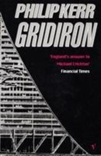 Cover: 9780099594314 | Gridiron | Philip Kerr | Taschenbuch | Kartoniert / Broschiert | 1996