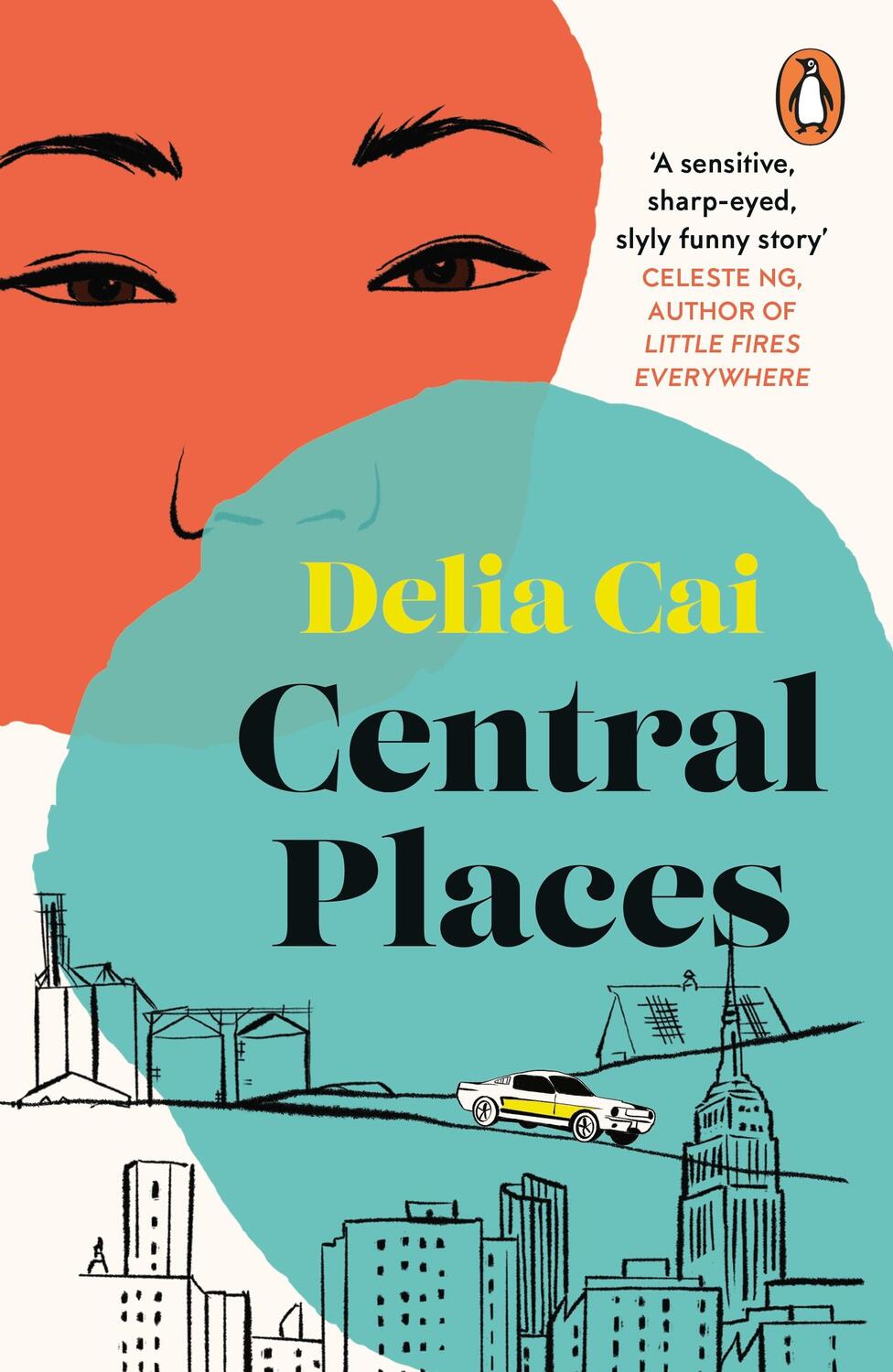 Cover: 9781529913484 | Central Places | Delia Cai | Taschenbuch | 288 S. | Englisch | 2023