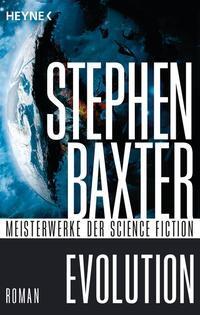 Cover: 9783453534476 | Evolution | Stephen Baxter | Taschenbuch | 990 S. | Deutsch | 2013