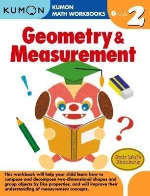 Cover: 9781934968314 | Geometry & Measurement | Kumon Publishing | Taschenbuch | Englisch